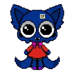 Drizzile sprite