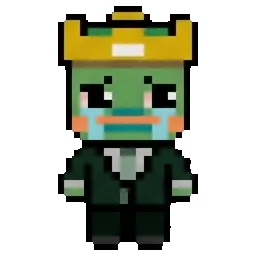 Froggydude sprite