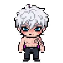 Lirim sprite