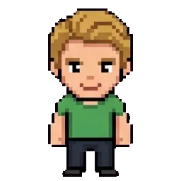 Håkon Laagestad sprite