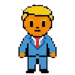 Tronald Dump sprite