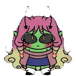 Lexys sprite