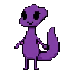 Lavender Vale sprite