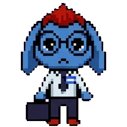 Ron from accounting sprite