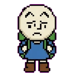 Dug sprite