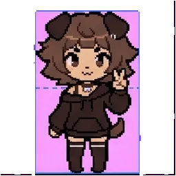 Mimi sprite