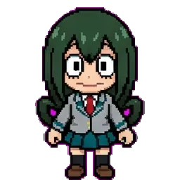 Asuyu sprite