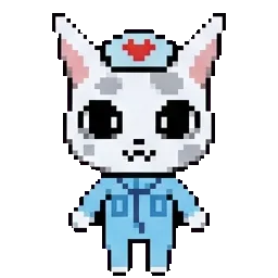 Head Nurse sprite