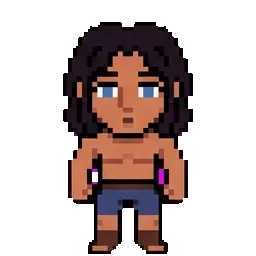 Antilochus sprite