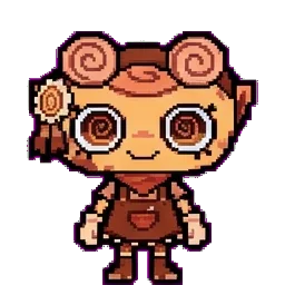 Shelly sprite