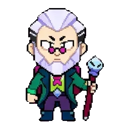 Byron sprite