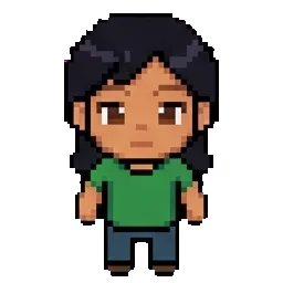 Lovely sprite