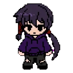 Subaru "Geo" Oogami sprite