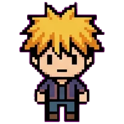 Frank sprite