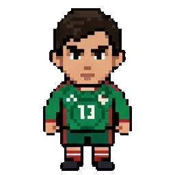 Armando González sprite