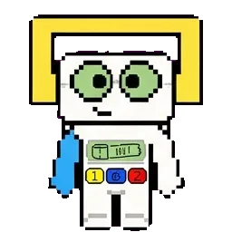 Smarty Pants sprite
