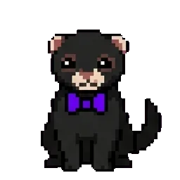 Kuro sprite