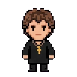 Ilya Rozanov sprite