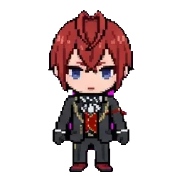 Riddle Rosehearts sprite