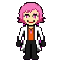 Pink Triadians sprite