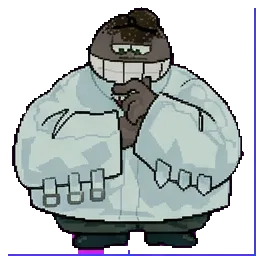 Simbati sprite