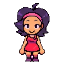 Nene sprite