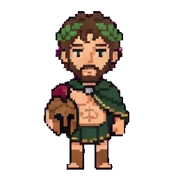 Nikandros sprite