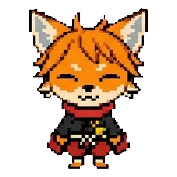 Zorro sprite