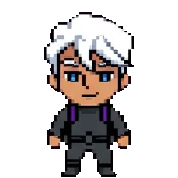 James sprite