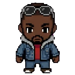 Louie sprite