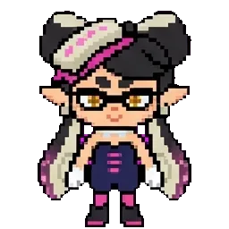 Callie sprite