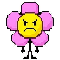 Flower sprite