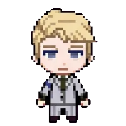 Pascalso sprite