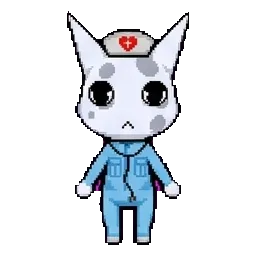 Head nurse sprite