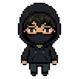 Aidan Dael sprite