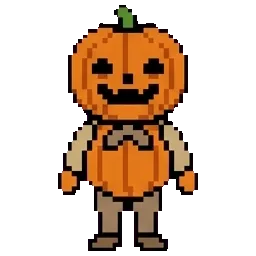 Pottsfield townsfolk sprite