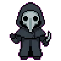 SCP 049 sprite