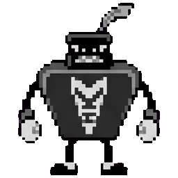 Dewey sprite