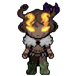 Faraosaoli sprite