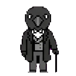 Mr.Crow sprite
