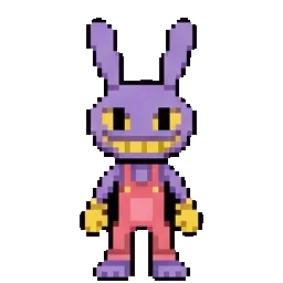 Jax sprite