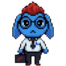 Ron from Accounting sprite