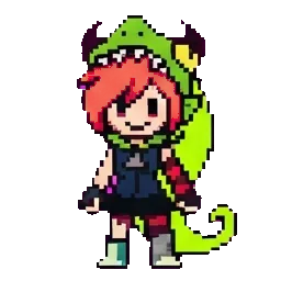 Demencia sprite
