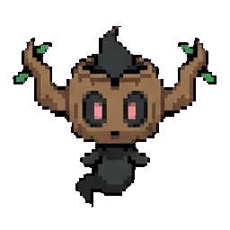 Phantump sprite