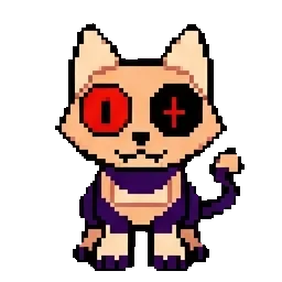 Boxy sprite