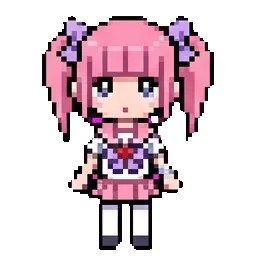 Momoka sprite