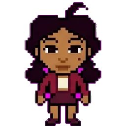 Penny Proud sprite