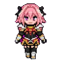 Astolfo sprite