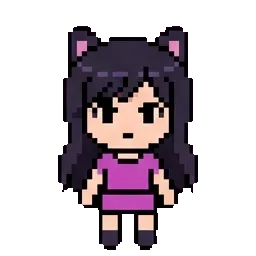Alicia sprite