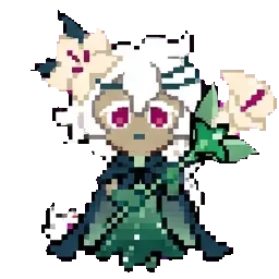 White Lily sprite
